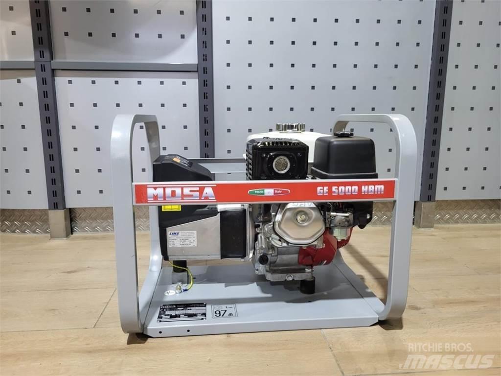 Mosa GE 5000 HBM Andere Generatoren