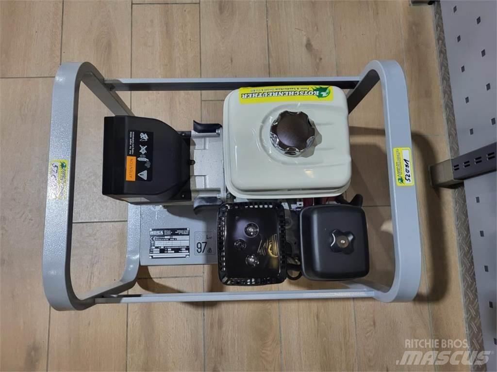 Mosa GE 5000 HBM Andere Generatoren