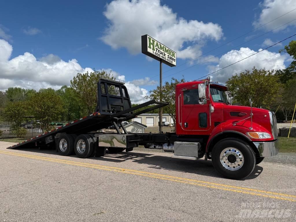 Peterbilt 348 Bergungsfahrzeuge