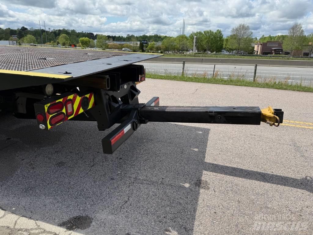 Peterbilt 348 Bergungsfahrzeuge