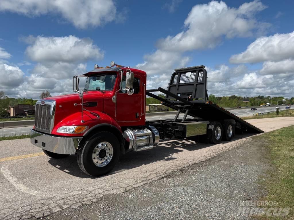 Peterbilt 348 Bergungsfahrzeuge