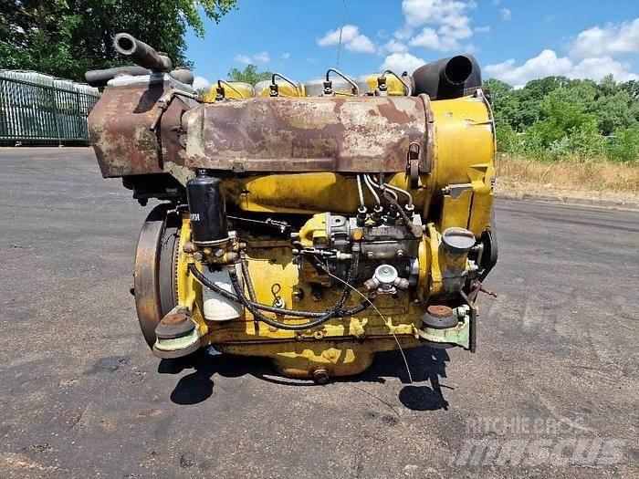  Engines F4L912 Transport Sonstige