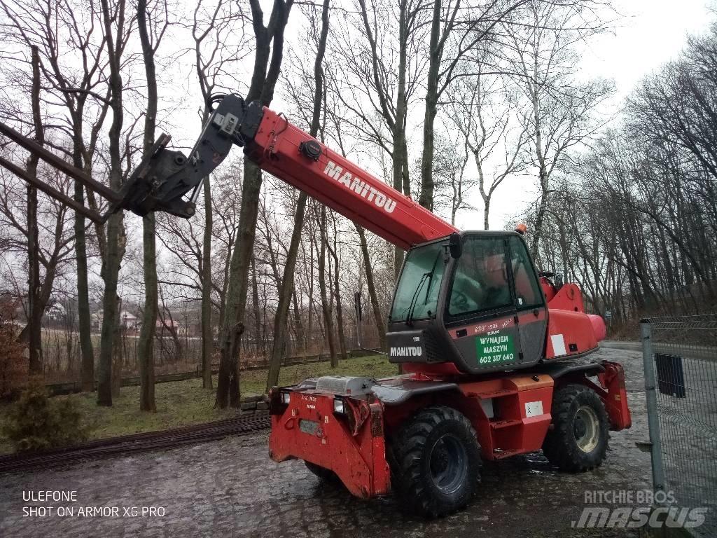 Manitou 1635 Teleskoplader