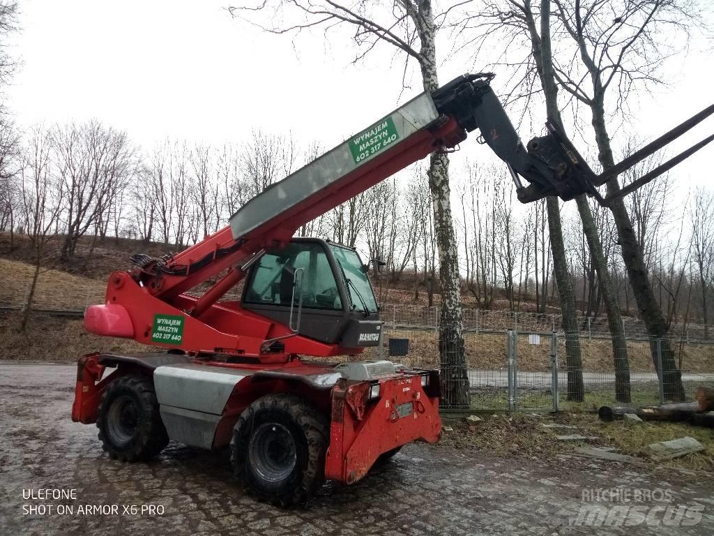 Manitou 1635 Teleskoplader