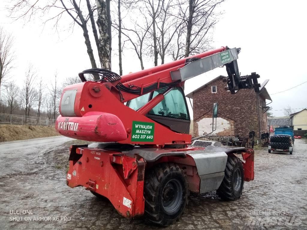 Manitou 1635 Teleskoplader