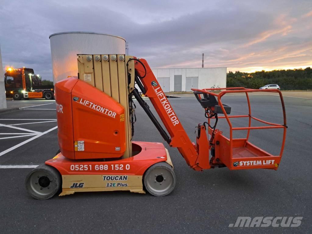 JLG Toucan 12 E Plus Andere Arbeitsbühnen