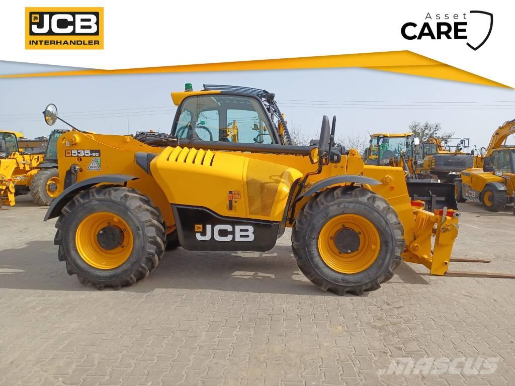 JCB 535-95 Teleskoplader