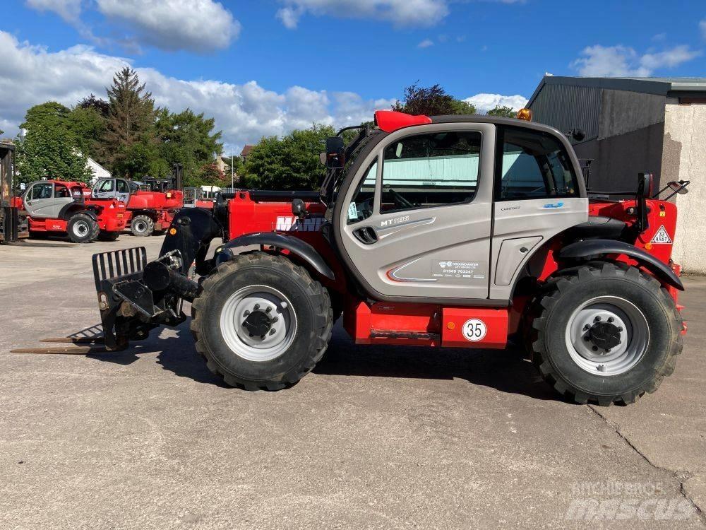 Manitou MT 1135 Teleskoplader
