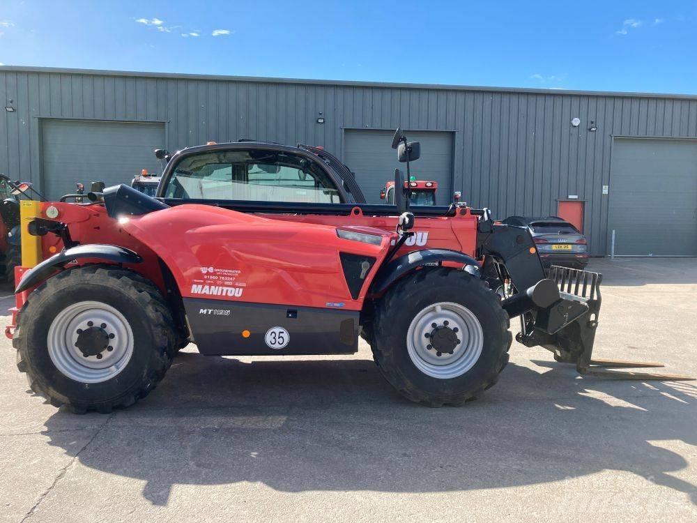 Manitou MT 1135 Teleskoplader