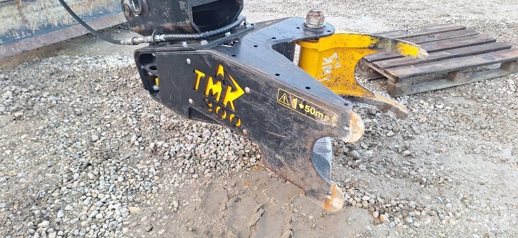 TMK 300 Standard Schneidwerkzeuge