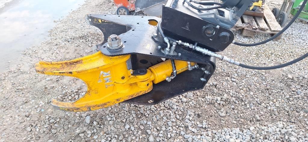 TMK 300 Standard Schneidwerkzeuge