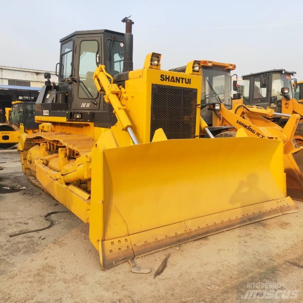 Shantui SD 22 Bulldozer