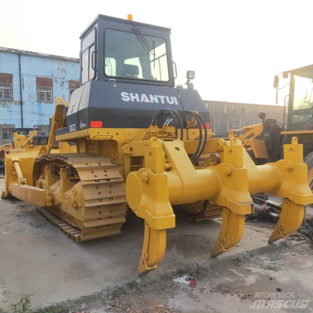 Shantui SD 22 Bulldozer