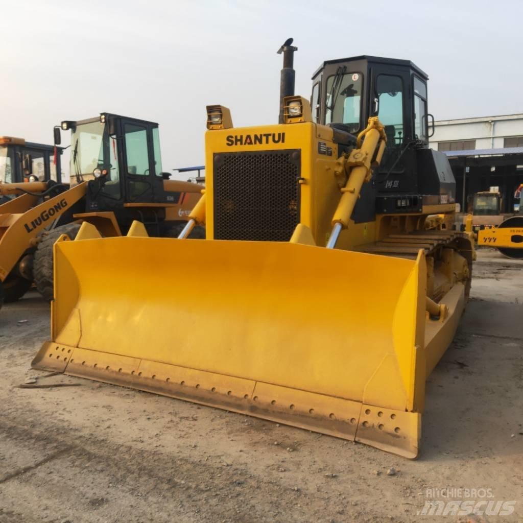 Shantui SD 22 Bulldozer