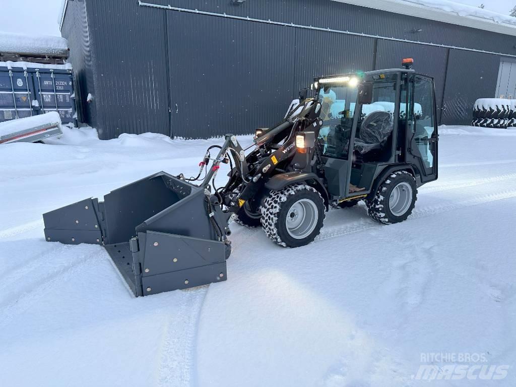 Weidemann 1260LP Kleintraktoren