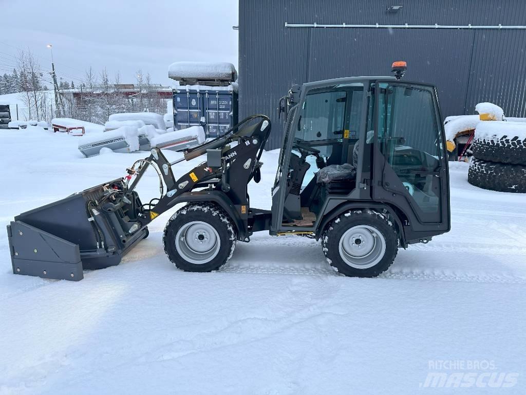 Weidemann 1260LP Kleintraktoren
