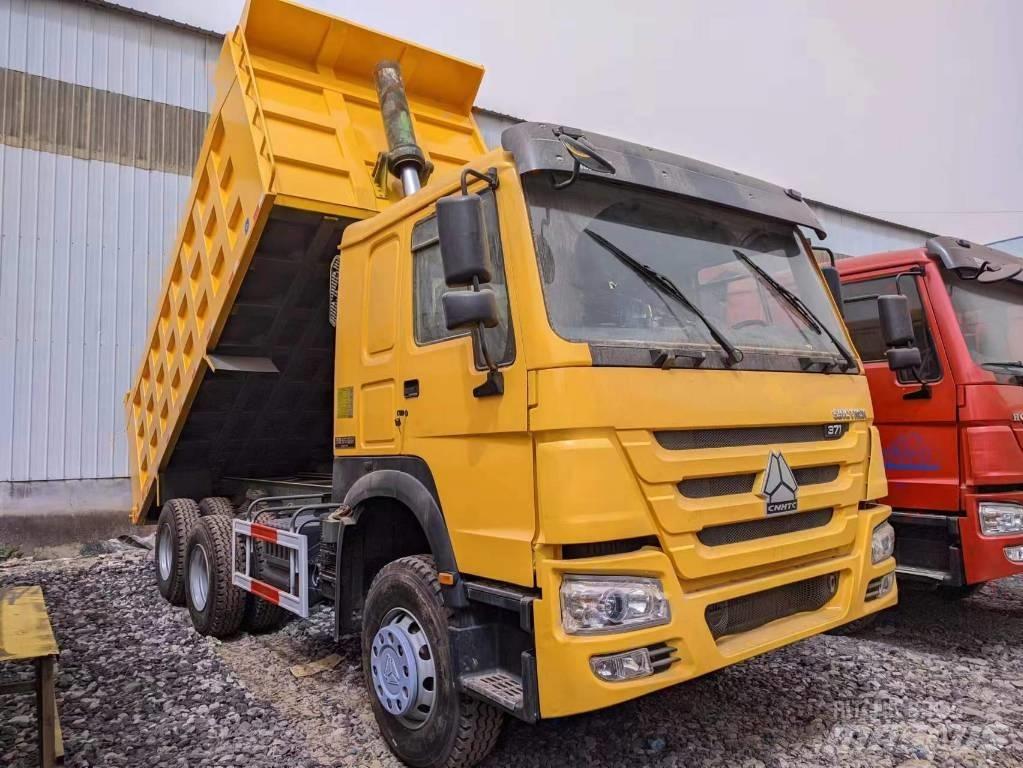 Howo 371 6x4 Kipper