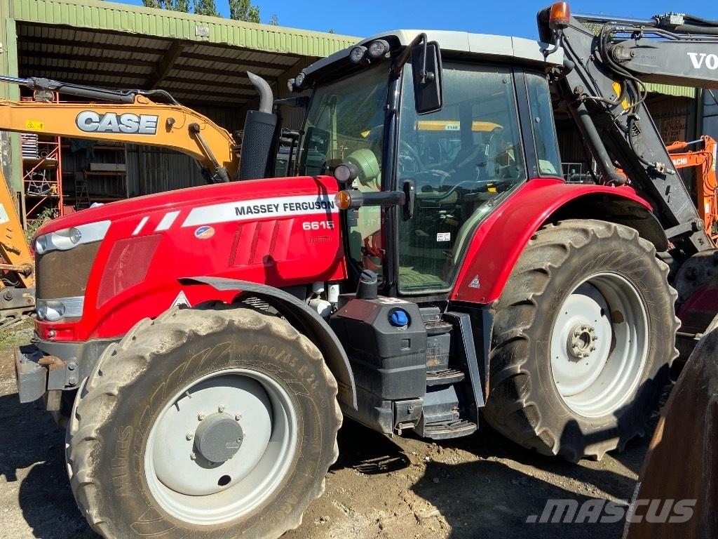 Massey Ferguson 6615 Traktoren