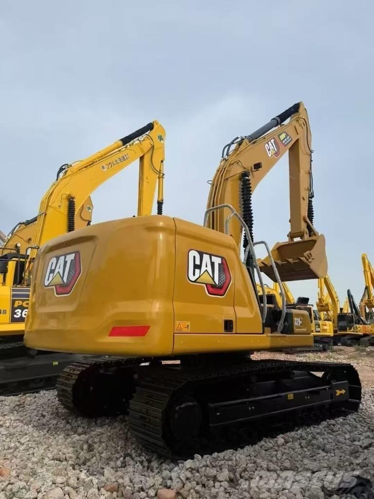 CAT 320 GC Raupenbagger