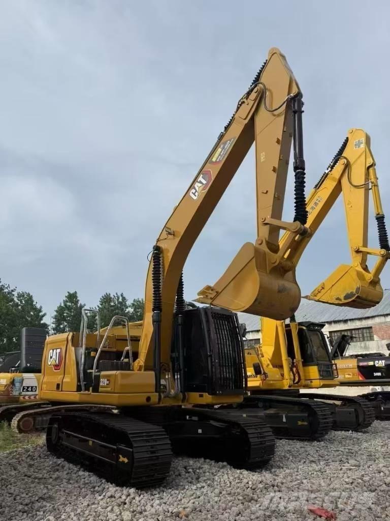 CAT 320 GC Raupenbagger