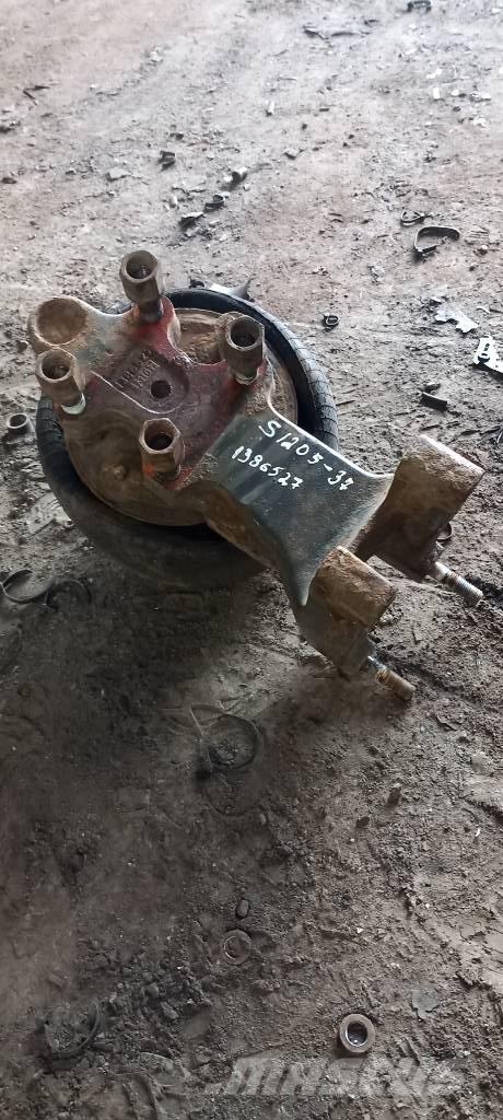 Scania R 440.  1386527 Chassis