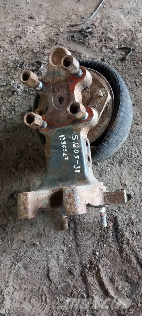 Scania R 440.  1386527 Chassis