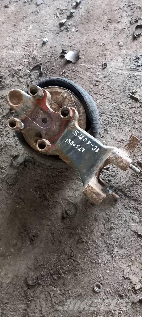 Scania R 440.  1386527 Chassis