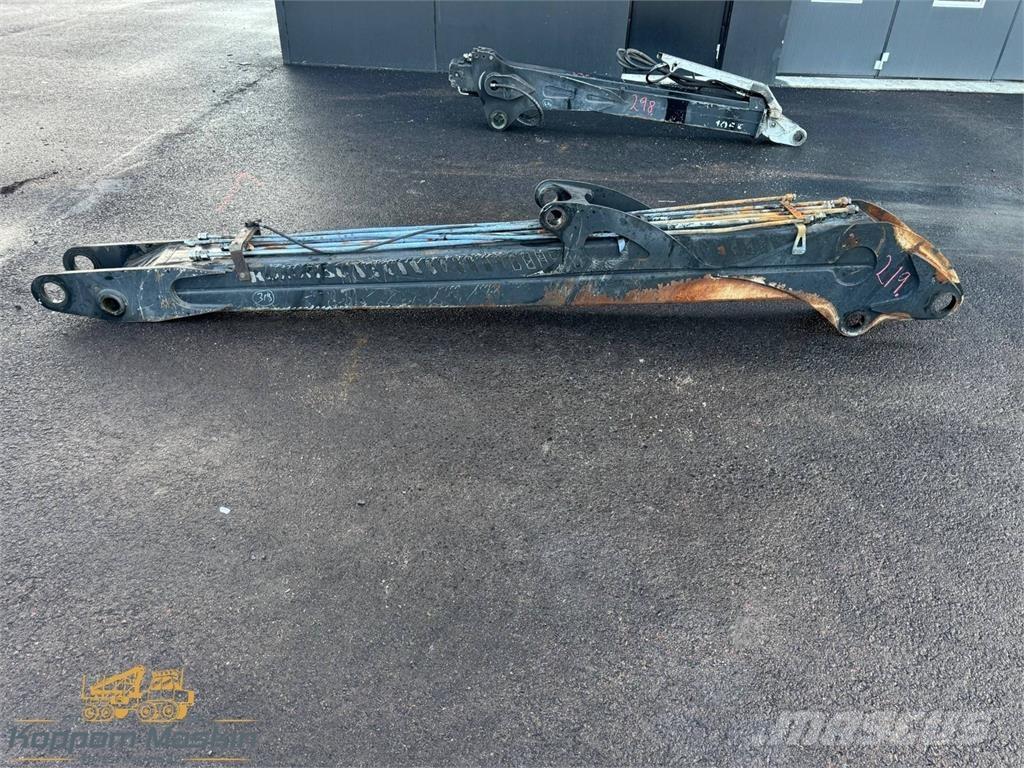 Komatsu 105F Förderkrane