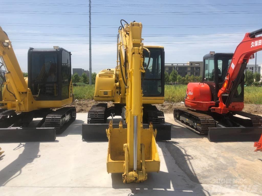 Komatsu PC 60 Raupenbagger