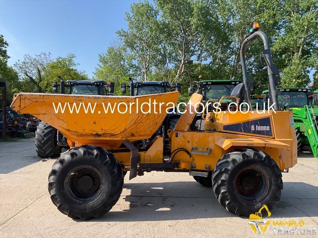Thwaites 6 TON Minidumper
