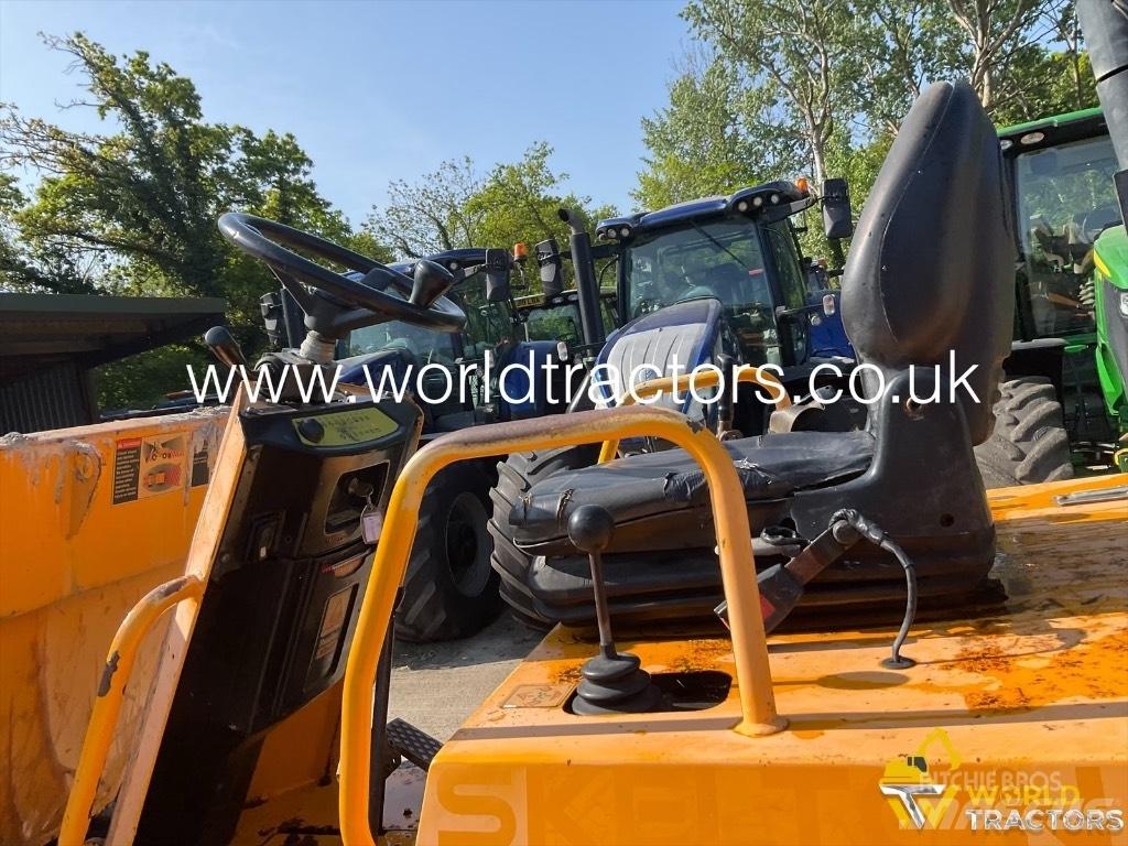 Thwaites 6 TON Minidumper