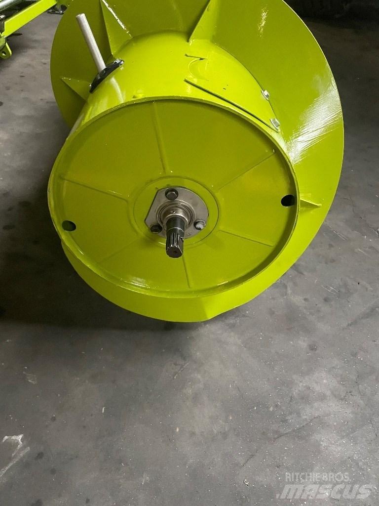 CLAAS Vario 930 Chassis