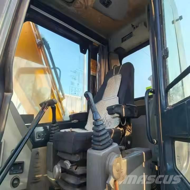 Hyundai 110 VS Raupenbagger