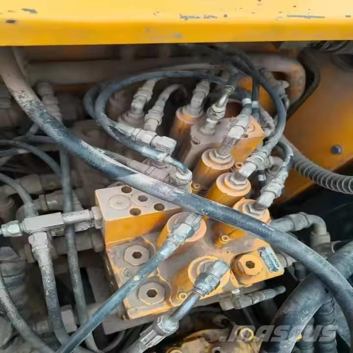 Hyundai 110 VS Raupenbagger