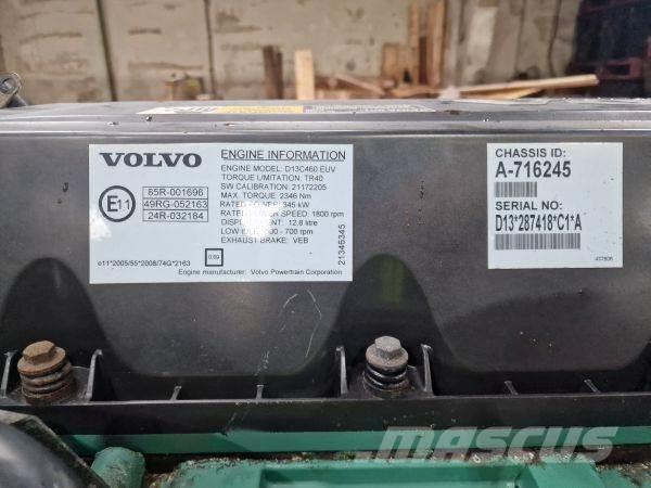 Volvo D13C460 EUV Motoren