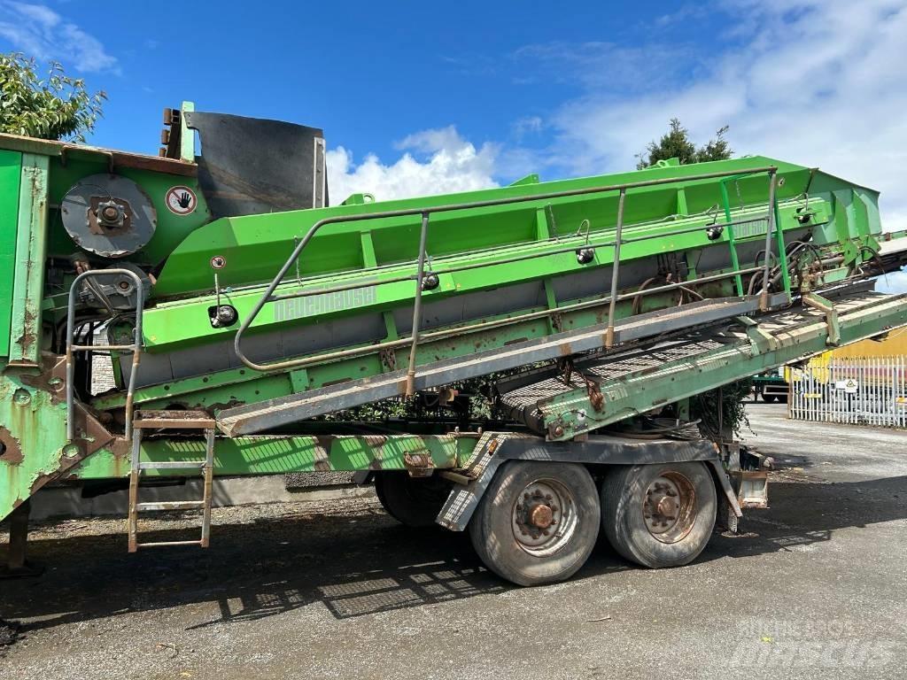 Neuenhauser SD170 Sieb- und Brechanlagen