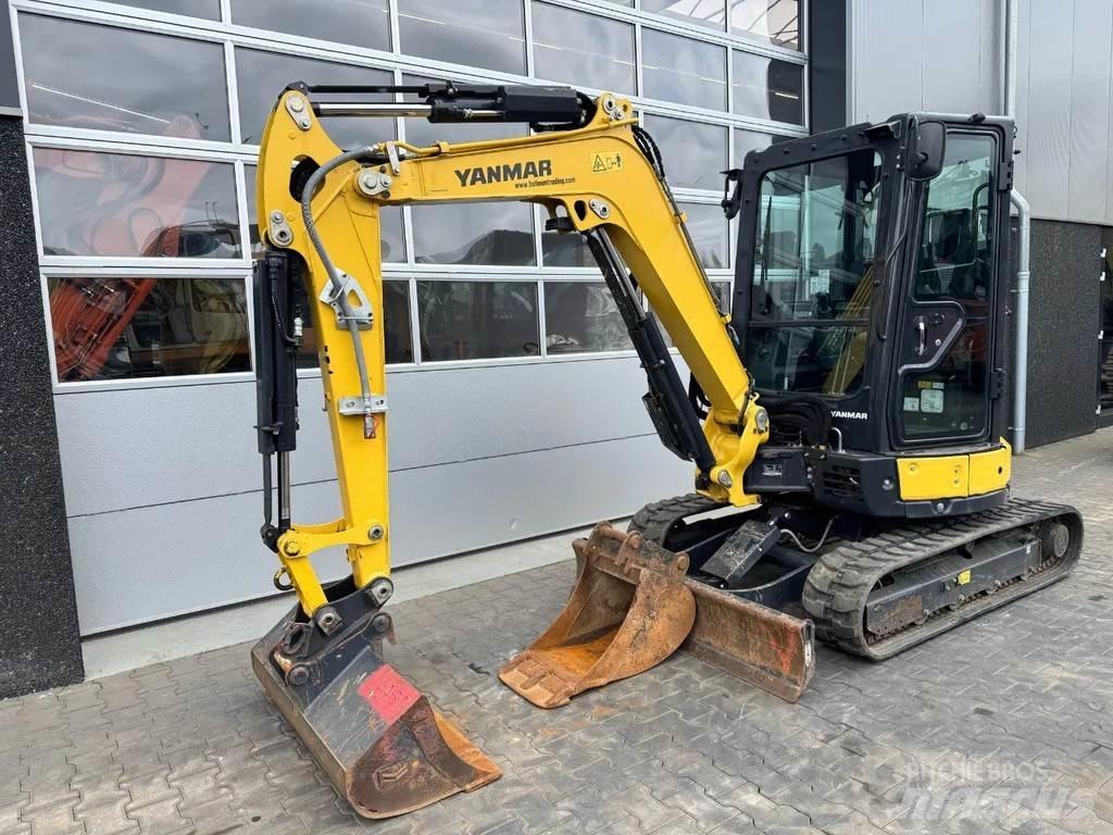 Yanmar Vio33-6 Minibagger < 7t