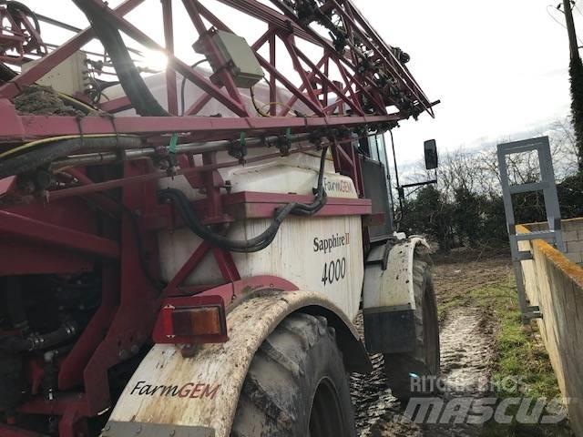 Farm Gem Saphire Selbstfahrende Sprühgeräte