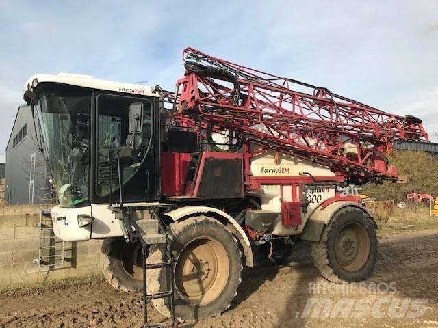 Farm Gem Saphire Selbstfahrende Sprühgeräte