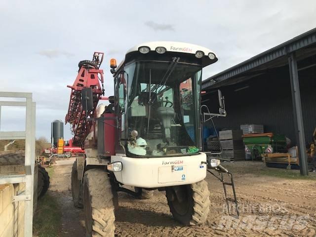 Farm Gem Saphire Selbstfahrende Sprühgeräte