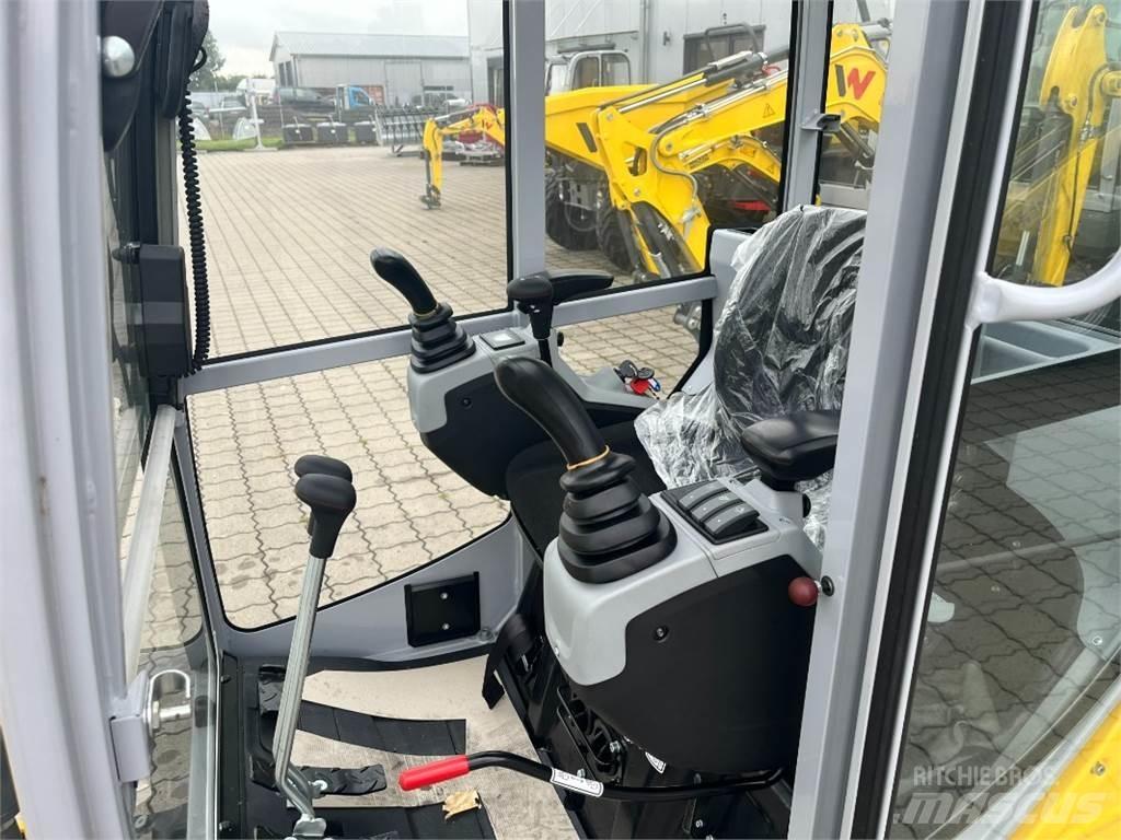Wacker ET 16 Minibagger < 7t