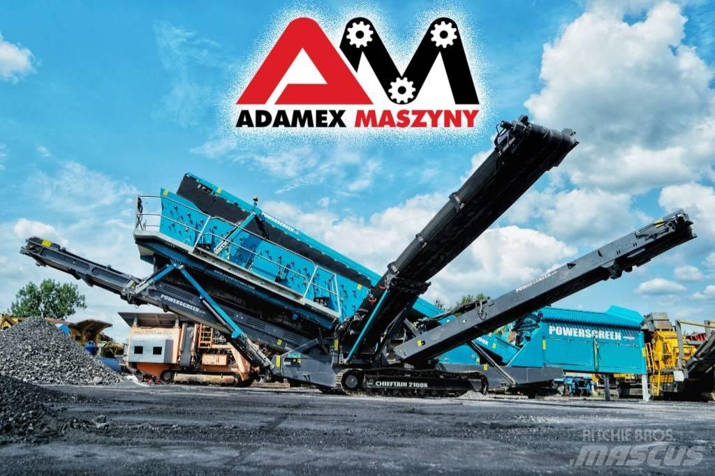 Anaconda TD620 Trommeln