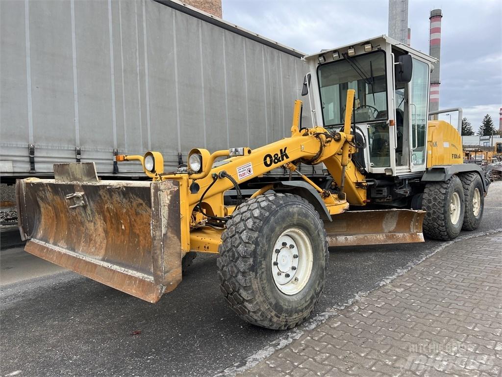 O&K F 106.6 Grader