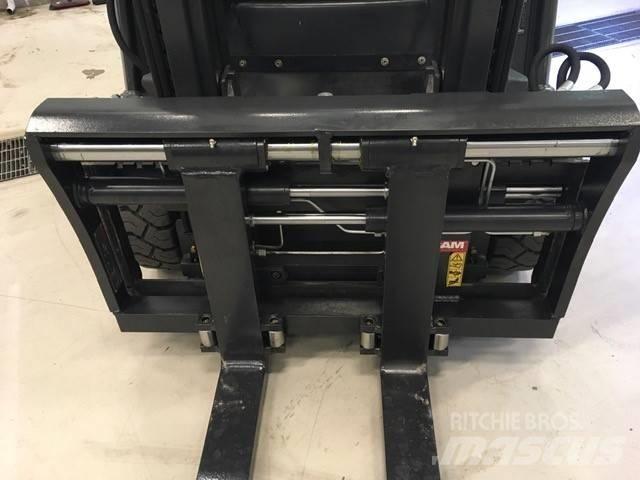 Linde E16 -02 Elektrische heftrucks