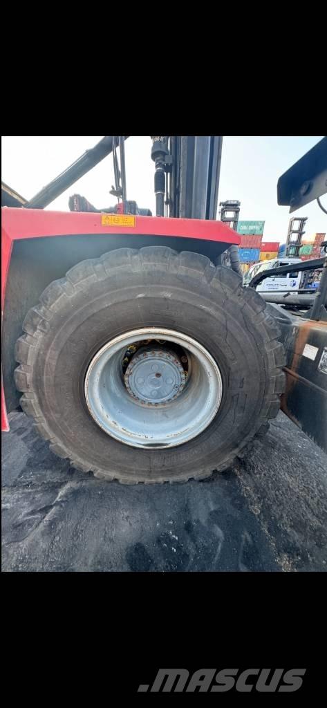 Kalmar DCG100-45ED7 Containerstapler