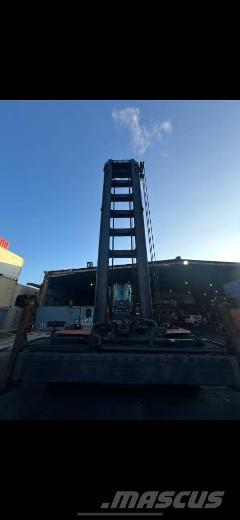 Kalmar DCG100-45ED7 Containerstapler