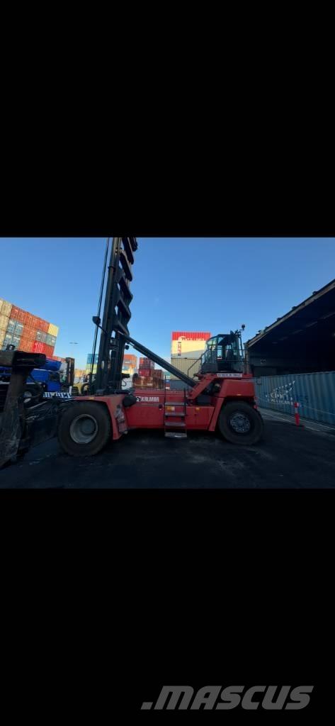 Kalmar DCG100-45ED7 Containerstapler