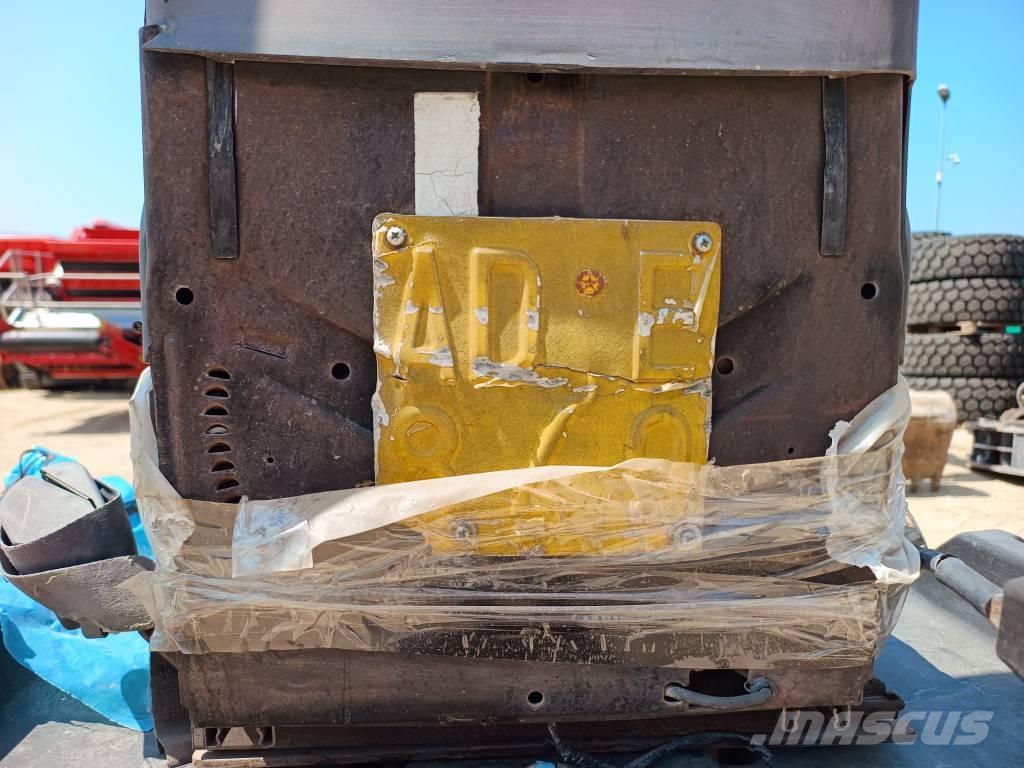 Hamm HD 12 Tandemwalzen