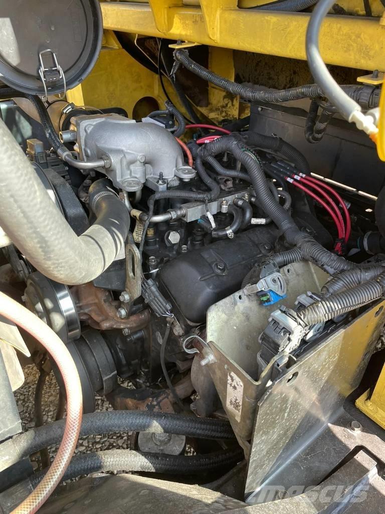 Hyster H 7.0 FT LPG heftrucks