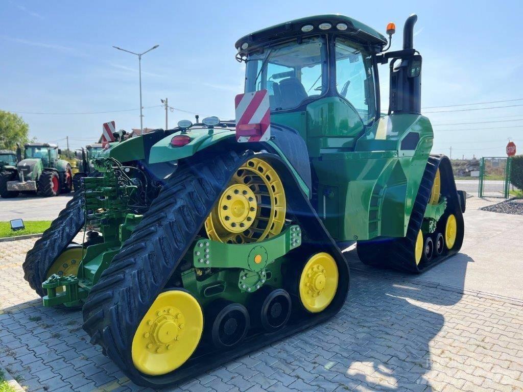 John Deere 9620RX Traktoren